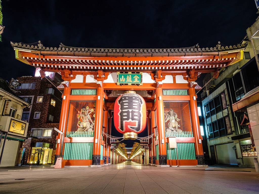 浅草雷门观音寺旅游攻略_浅草雷门观音寺门票价格_浅草雷门观音寺地址_浅草雷门观音寺图片